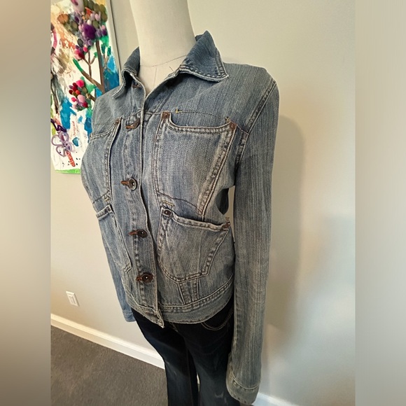 J&CO Denim Jacket - Picture 1 of 6